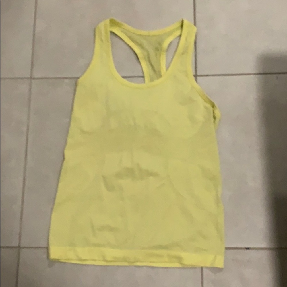 lululemon tank
